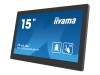 Iiyama ProLite TW1523AS-B1P - LED-Monitor - 39.5 cm (15.6")