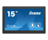 Iiyama ProLite TW1523AS-B1P - LED-Monitor - 39.5 cm (15.6")