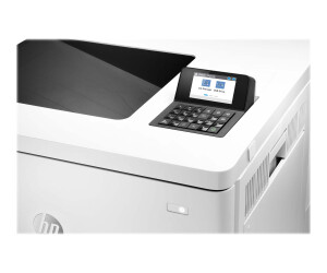 HP LaserJet Enterprise M554dn - Drucker - Farbe - Duplex...