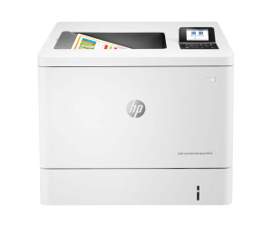 HP Laserjet Enterprise M554DN - Printer - Color - Duplex - Laser - A4/Legal - 1200 x 1200 dpi - up to 33 pages/min. (monochrome)/