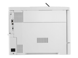 HP LaserJet Enterprise M554dn - Drucker - Farbe - Duplex...
