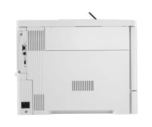 HP LaserJet Enterprise M554dn - Drucker - Farbe - Duplex - Laser - A4/Legal - 1200 x 1200 dpi - bis zu 33 Seiten/Min. (einfarbig)/