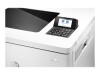 HP LaserJet Enterprise M554dn - Drucker - Farbe - Duplex - Laser - A4/Legal - 1200 x 1200 dpi - bis zu 33 Seiten/Min. (einfarbig)/
