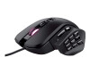 Trust GXT 970 Morfix Customisable - Maus - ergonomisch