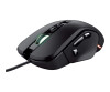 Trust GXT 970 Morfix Customisable - Maus - ergonomisch