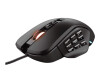 Trust GXT 970 Morfix Customisable - Maus - ergonomisch
