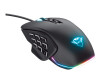 Trust GXT 970 Morfix Customisable - Maus - ergonomisch