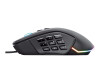 Trust GXT 970 Morfix Customisable - Maus - ergonomisch