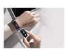 Huawei TalkBand B6 Elite - Aktivitätsmesser mit Gliederarmband - Metall - Titanium Gray - Anzeige 3.9 cm (1.53")