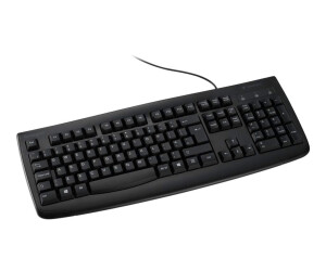 Kensington Pro Fit Washable - Tastatur - USB