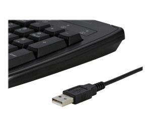 Kensington Pro Fit Washable - Tastatur - USB