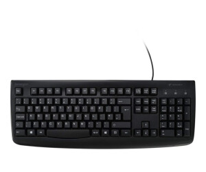 Kensington Pro Fit Washable - Tastatur - USB