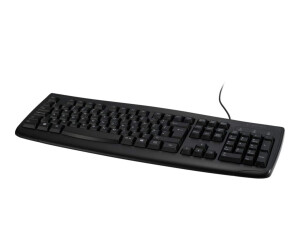 Kensington Pro Fit Washable - Tastatur - USB