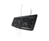 Kensington Pro Fit Washable - Tastatur - USB