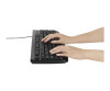 Kensington Pro Fit Washable - Tastatur - USB