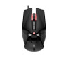 Cherry MC 9620 FPS - mouse - ergonomic - optical