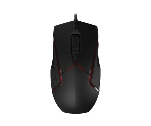 Cherry MC 3.1 - mouse - right and left -handed
