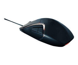 Cherry MC 3.1 - mouse - right and left -handed