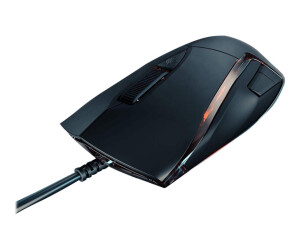 Cherry MC 3.1 - mouse - right and left -handed