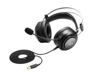 Sharkoon Skiller SGH30 - Headset - Earring