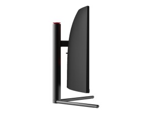LC-Power LC-M27-FHD-240-C - LED-Monitor - gebogen - 68.6 cm (27")