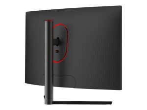 LC-Power LC-M27-FHD-240-C - LED-Monitor - gebogen - 68.6 cm (27")
