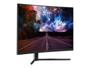 LC-Power LC-M27-FHD-240-C - LED-Monitor - gebogen - 68.6 cm (27")