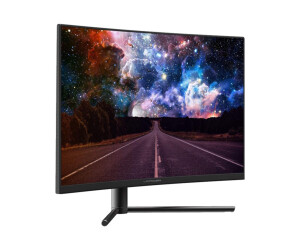 LC-Power LC-M27-FHD-240-C - LED-Monitor - gebogen - 68.6 cm (27")