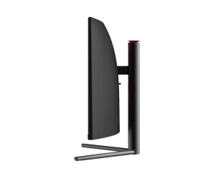 LC-Power LC-M27-FHD-240-C - LED-Monitor - gebogen - 68.6 cm (27")