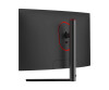 LC-Power LC-M27-FHD-240-C - LED-Monitor - gebogen - 68.6 cm (27")
