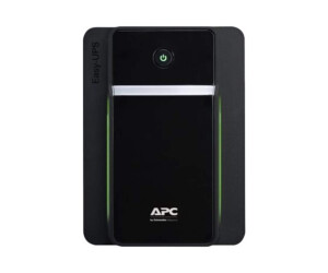 APC Back -Ups BX Series BX2200MI - UPS - ACCESTROM 230 V