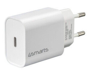 4SMart Voltplug - power supply - 20 watts - 3 a - PD (USB -C)