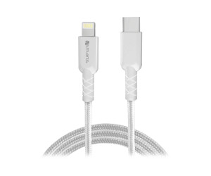 4smarts VoltPlug - Netzteil - 20 Watt - 3 A - PD (24 pin USB-C)