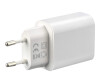 4smarts VoltPlug - Netzteil - 20 Watt - 3 A - PD (24 pin USB-C)