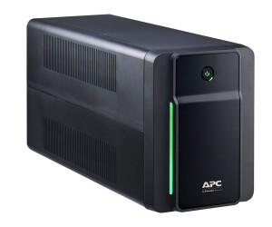 APC Back-UPS BX Series BX2200MI-GR - USV - Wechselstrom 230 V