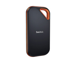 SanDisk Extreme PRO Portable - SSD - verschlüsselt -...