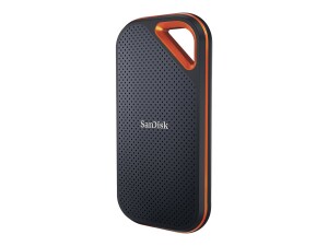 SanDisk Extreme PRO Portable - SSD - verschlüsselt -...