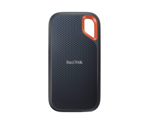 Sandisk Extreme Portable - SSD - encrypted - 2 TB -...