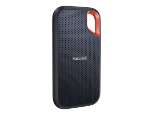 SanDisk Extreme Portable - SSD - verschlüsselt - 2...