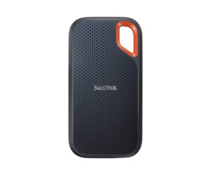 Sandisk Extreme Portable - SSD - encrypted - 500 GB -...