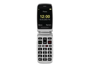 Doro Primo 418 - Feature phone - microSD slot