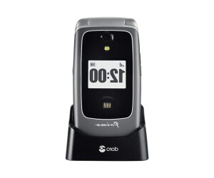 Doro Primo 418 - Feature phone - microSD slot