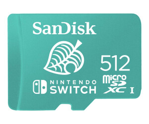 SanDisk Nintendo Switch - Flash memory card