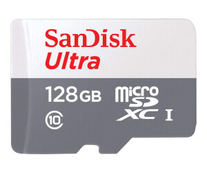 SanDisk Ultra - Flash-Speicherkarte...