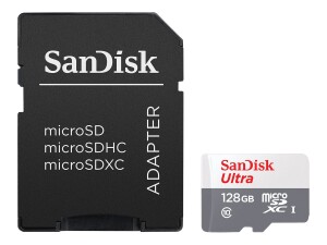 SanDisk Ultra - Flash-Speicherkarte...