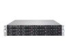 Supermicro Superstorage Server 5029P -E1CTR12L - Server - Rack Montage - 2U - 1 -Weg - No CPU - RAM 0 GB - SAS - Hot -Swap 8.9 cm (3.5 ")