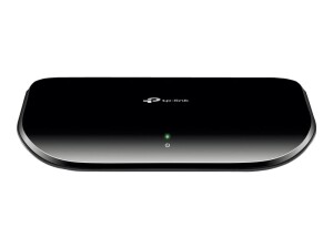 TP-LINK TL-SG1005D V6 - Switch - 5 x 10/100/1000