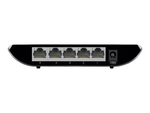 TP-LINK TL-SG1005D V6 - Switch - 5 x 10/100/1000
