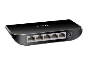 TP-LINK TL-SG1005D V6 - Switch - 5 x 10/100/1000
