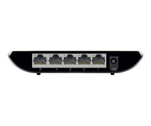 TP-LINK TL-SG1005D V6 - Switch - 5 x 10/100/1000